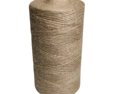 Джутовый шпагат в декоре: как использовать для упаковки и DIY